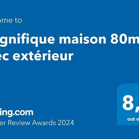 Magnifique Maison 80M² Avec Exterieur Saint-Michel-le-Cloucq 外观 照片