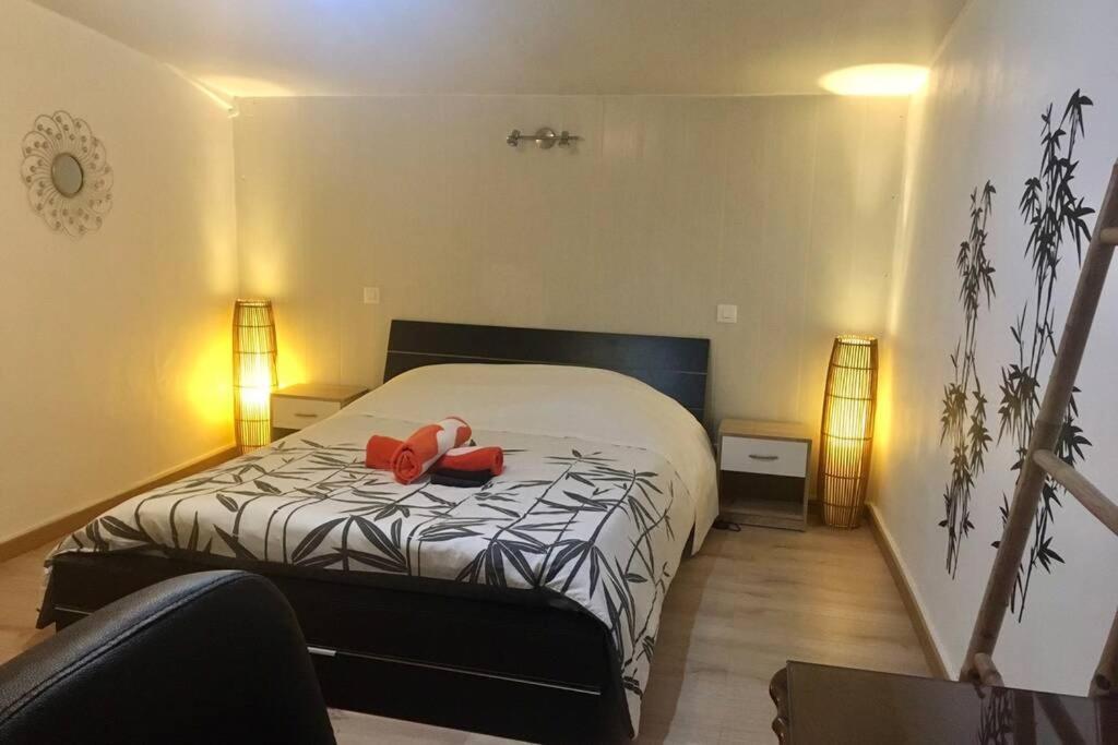 Magnifique Maison 80M² Avec Exterieur Saint-Michel-le-Cloucq 外观 照片