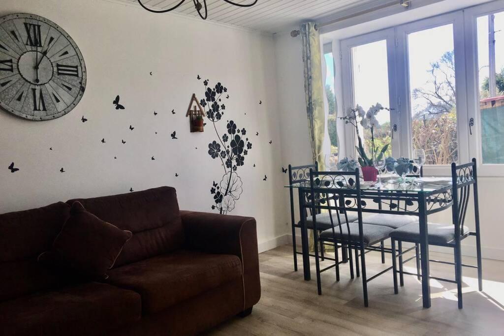 Magnifique Maison 80M² Avec Exterieur Saint-Michel-le-Cloucq 外观 照片